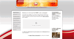 Desktop Screenshot of jpfcoaching.com